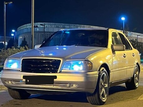 Mercedes C 200 1996