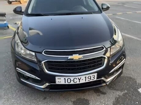 Chevrolet Cruze 2014