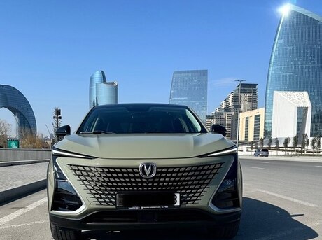Changan Uni-T 2022