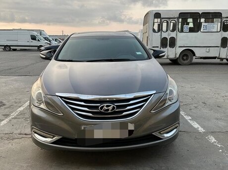 Hyundai Sonata 2014