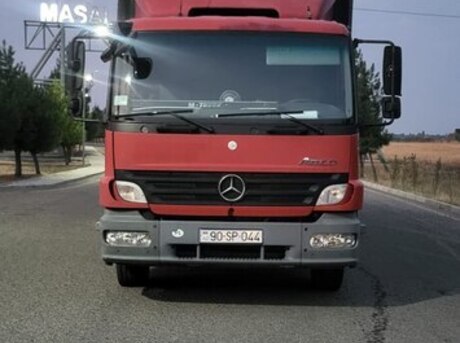 Mercedes Atego 1218 2008