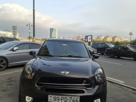 Mini Countryman Cooper S