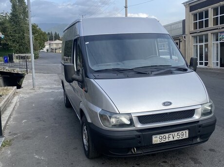 Ford Transit 2002