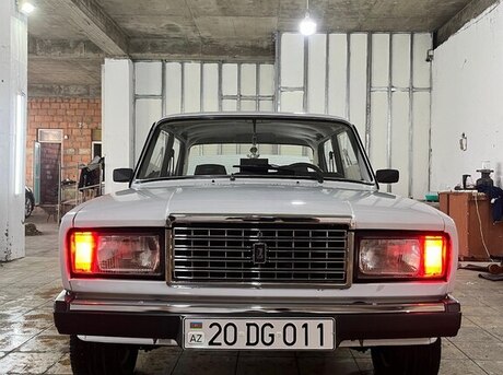 LADA (VAZ) 2107 2006