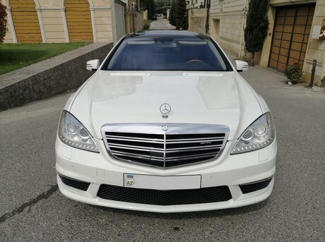 Mercedes S 350