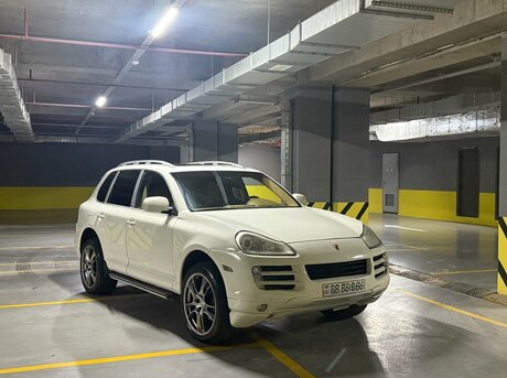 Porsche Cayenne 2008