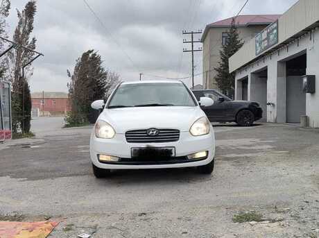 Hyundai Accent 2009