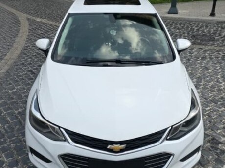 Chevrolet Cruze 2017