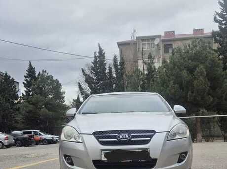 Kia Ceed 2007