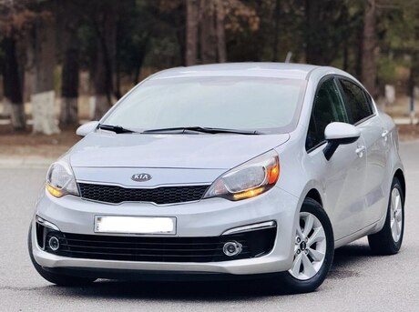 Kia Rio 2016