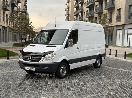 Mercedes Sprinter 315 2008