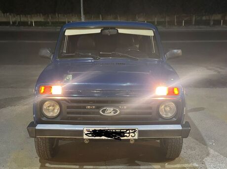 LADA (VAZ) Niva 2014