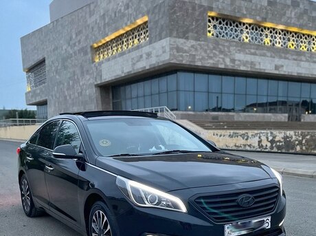 Hyundai Sonata 2014