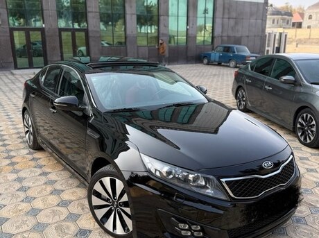 Kia Optima 2010