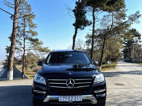 Mercedes ML 300 4MATIC