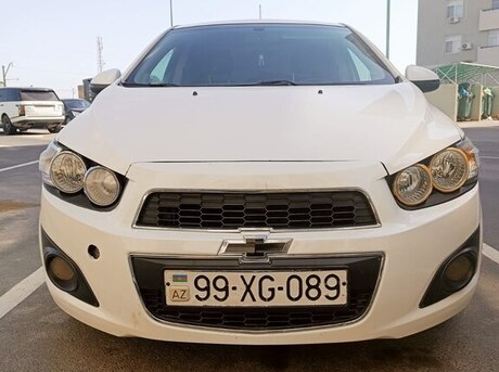 Chevrolet Aveo 2014