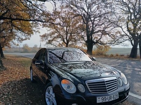 Mercedes E 200 d 2007