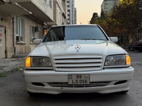 Mercedes C 280 2000