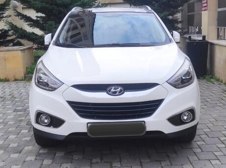 Hyundai ix35 2014