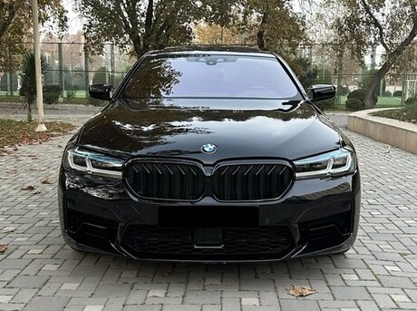 BMW 530 2019