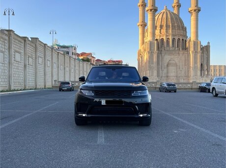 Land Rover RR Sport 2021
