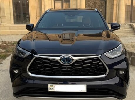 Toyota Highlander 2020