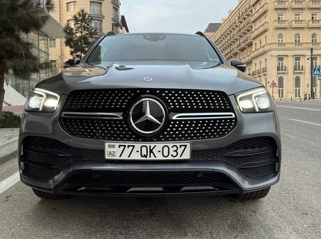 Mercedes GLE 350 4MATIC 2019