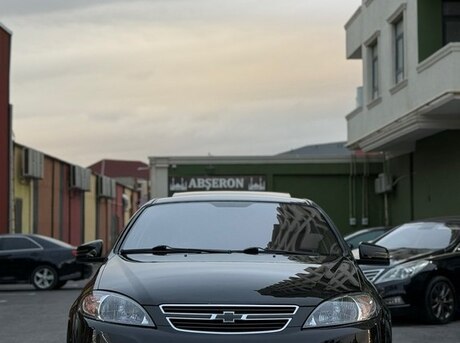 Chevrolet Lacetti 2021