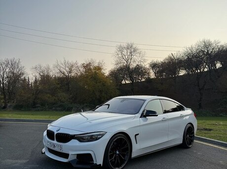 BMW 428 2015