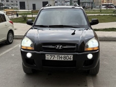 Hyundai Tucson 2005