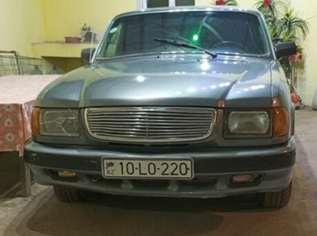 GAZ 3110 2003