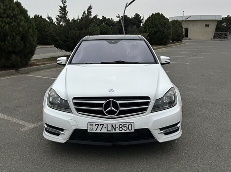 Mercedes C 250 2013