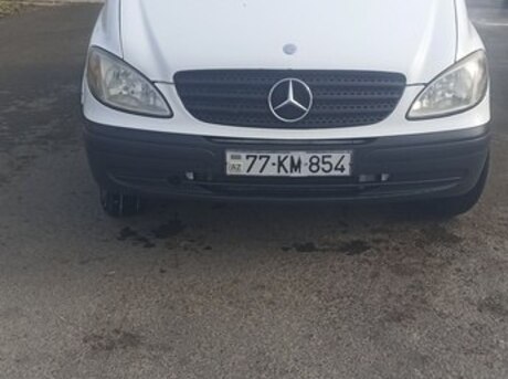 Mercedes Vito 2007
