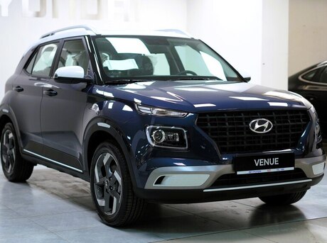 Hyundai Venue