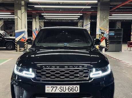 Land Rover RR Sport 2016
