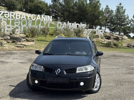Renault Megane 2007