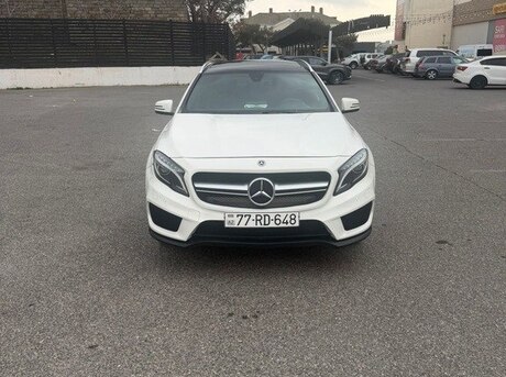 Mercedes GLA 250 4MATIC 2016