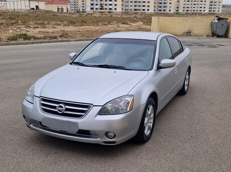 Nissan Altima 2005