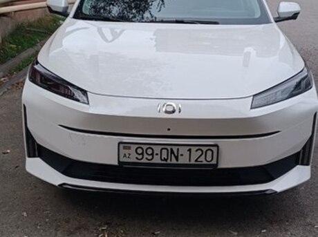 Changan Qiyuan A05 2025