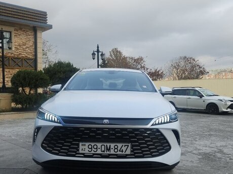 BYD Qin Plus 2025