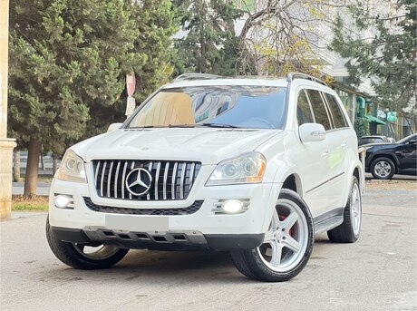 Mercedes GL 450 4MATIC 2006