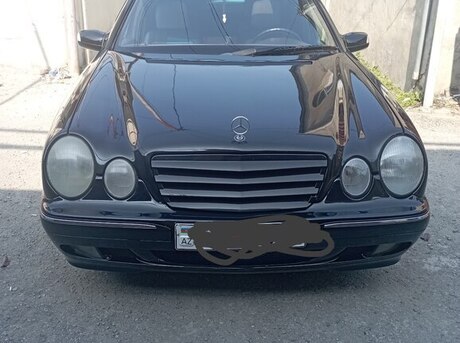 Mercedes E 230 1998