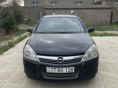 Opel Astra 2008