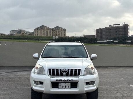 Toyota Land Cruiser Prado 2006
