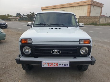 LADA (VAZ) Niva