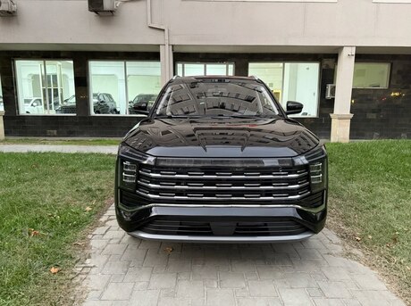 JAC JS8