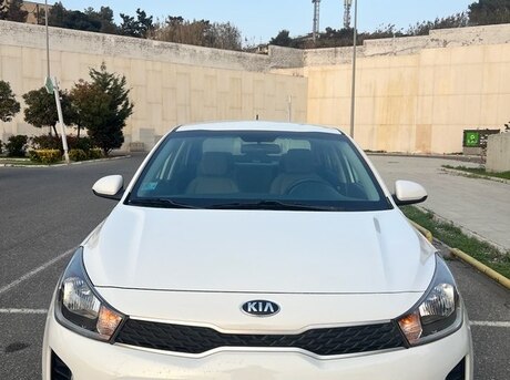 Kia Rio 2017