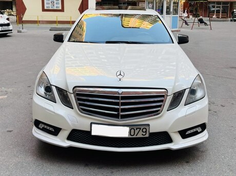Mercedes E 350 2009