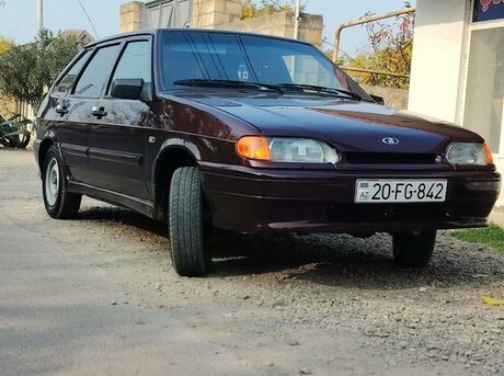 LADA (VAZ) 2114 2012