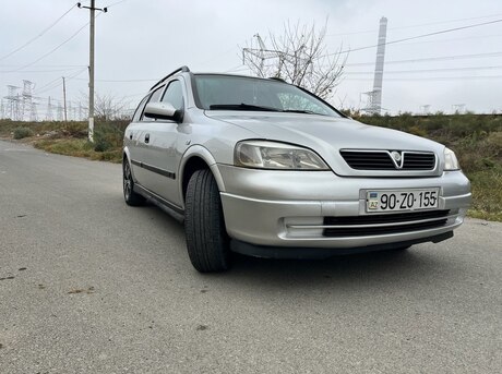 Opel Astra 1998